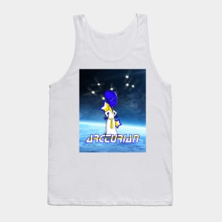 Arcturian Tank Top